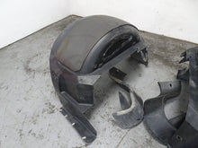 Load image into Gallery viewer, 06 13 Corvette C6 Z06 Wide Body Rear Right Left Wheelhouse Liners Ducts GM 62K
