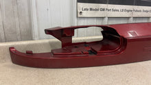 Load image into Gallery viewer, 93 02 Camaro SS Z28 Rear Tail Light Filler Berger Panel GM 10262039 Trim 80K
