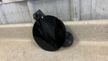 Load image into Gallery viewer, 04 05 06 Pontiac GTO Fuel Door Filler Tank Gas Lid Cap Black OEM GM 92119899
