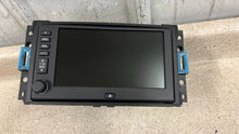 Load image into Gallery viewer, 11 13 Corvette C6 Z06 Navigation Audio Radio Stereo AM/FM CD Player GM NAV 3K
