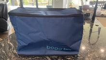 Load image into Gallery viewer, Bogg Brrr Bag Large Navy Blue Cooler Insert Bag New
