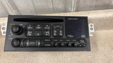 Load image into Gallery viewer, 98 02 Chevrolet Camaro SS AM/FM CD Player Radio Audio Stereo OEM GM 10306067 80K
