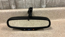 Load image into Gallery viewer, 2010 2011 Camaro SS Interior Rear View Mirror Rearview OEM GM Dimming 59K
