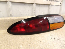 Load image into Gallery viewer, 93 02 Chevrolet Camaro SS Driver Left Tail Light OEM GM 16516863 LH Lamp 75K
