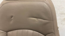 Load image into Gallery viewer, 98 02 Pontiac Firebird Trans AM WS6 Front Rear Set Seats Leather Tan OEM 51K
