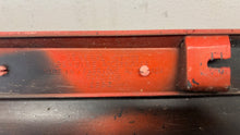Load image into Gallery viewer, 10 13 Camaro SS GFX Right Left Rocker Panel Ground Effect Skirt Orange GM Pair
