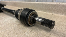 Load image into Gallery viewer, 10 15 Chevrolet Camaro SS Passenger Side Half Shaft Axle GM 22806796 Right 53K
