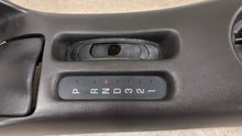 Load image into Gallery viewer, 98 02 Firebird Camaro Factory Center Console Top Shifter Trim Automatic 10406600
