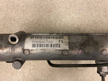 Load image into Gallery viewer, 2011 2019 Challenger 300 SRT8 Charger OEM Hydraulic Steering Rack 04584571AD 58K
