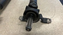 Load image into Gallery viewer, 10 15 Chevy Camaro SS Driveshaft GM 92237000 Rear Drive Shaft Propeller Auto 81K
