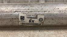 Load image into Gallery viewer, 98 02 Camaro Firebird Aluminum Driveshaft OEM GM Three Rivers 12564004 80K Miles
