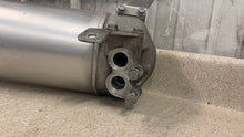 Load image into Gallery viewer, 06 08 Corvette C6 Z06 Dry Sump Engine Oil Tank Resevoir GM 12603281 56K OEM
