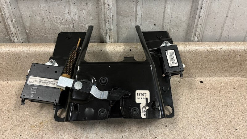 2006 Corvette C6 Z06 Rear Trunk Hatch Lid Latch Release Actuator GM OEM 18K