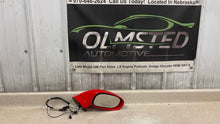 Load image into Gallery viewer, 05 13 Chevrolet C6 Corvette Z06 Passenger Side Power Mirror OEM GM Red 55K Right
