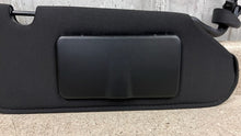 Load image into Gallery viewer, 05 13 Corvette Z06 C6 Passenger Side Sun Visor Right RH OEM GM Shade 3K Miles!
