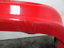Load image into Gallery viewer, 1993 2002 Chevrolet Camaro SS Z28 Factory Rear Bumper Cover OEM GM Red
