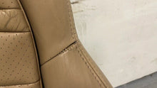Load image into Gallery viewer, 97 04 Chevrolet Corvette C5 Seats Tan Leather Driver Passenger GM Power
