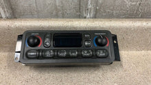 Load image into Gallery viewer, 1997 2004 Corvette Z06 C5 Climate HVAC Control Switches AC Heat GM 09380441 OEM
