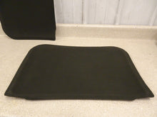 Load image into Gallery viewer, 93 02 Pontiac Firebird Trans AM Driver Passenger T-top Sun Shade Pair Ebony OEM
