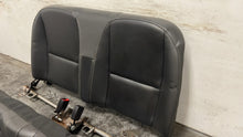 Load image into Gallery viewer, 10 15 Chevrolet Camaro SS CONVERTIBLE Rear Leather Black Seats Factory GM

