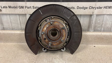 Load image into Gallery viewer, 10 15 Camaro SS RH Passenger Side Rear Spindle GM Knuckle Hub Right 92239046 53K
