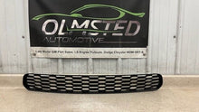 Load image into Gallery viewer, 15 22 Dodge Charger SRT Scat Pack Front Lower Bumper Grille Mopar 68421768AA 40K
