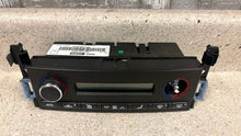 Load image into Gallery viewer, 05 13 Corvette Z06 C6 Climate HVAC Control Switches AC Heat OEM GM 25938052 17K
