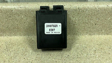 Load image into Gallery viewer, 98 02 Pontiac Firebird Camaro SS Daytime Running Light Module GM 10407669
