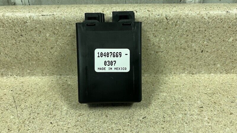 98 02 Pontiac Firebird Camaro SS Daytime Running Light Module GM 10407669
