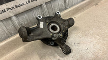 Load image into Gallery viewer, 05 13 C6 Z06 Corvette Driver Rear Spindle Hub Assembly OEM GM Left 17K MILES
