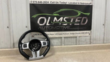 Load image into Gallery viewer, 12 14 Dodge Charger SRT8 Leather Wheel P1RM331X9AD Steering SRT Mopar SRT
