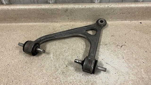06 13 C6 Corvette Z06 Driver LH Side Rear Upper Control Arm OEM GM 5K Left