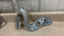 Load image into Gallery viewer, 05 13 Chevrolet Corvette C6 Chrome Hood Hinges Latches Hardware Pair Z06
