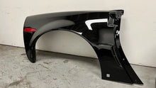 Load image into Gallery viewer, 06 13 C6 Corvette Z06 Passenger Rear Quarter Panel GM Wide Body Coupe Black
