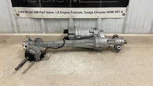 Load image into Gallery viewer, 2014 2015 Camaro SS Electric Power Steering Gear Rack OEM GM 23460447 45K NICE
