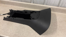 Load image into Gallery viewer, 2005 2013 Chevrolet Corvette C6 Center Console Lower Floor Base Black OEM GM
