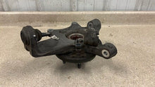 Load image into Gallery viewer, 05 13 C6 Z06 Corvette LH Driver Side Rear Spindle Hub Assembly OEM GM Left
