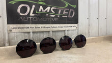 Load image into Gallery viewer, 05 13 Chevrolet Corvette C6 Factory Rear Tail Lights Left Right Set Light Tinted
