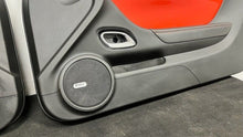 Load image into Gallery viewer, 10 15 Camaro SS Interior Passenger Driver Right Left Door Panel Pair Orange OEM
