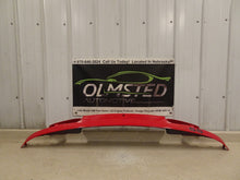 Load image into Gallery viewer, 93 02 Camaro SS Z28 Rear Tail Light Filler Berger Panel Red GM 10238814 Trim
