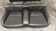Load image into Gallery viewer, 10 15 Chevrolet Camaro SS CONVERTIBLE Rear Leather Black Seats Factory GM
