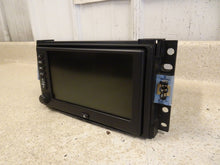 Load image into Gallery viewer, 05 13 Corvette C6 Z06 Navigation Audio Radio Stereo AM/FM CD Player NAV 20856087
