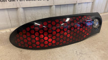 Load image into Gallery viewer, 93 02 Pontiac Firebird WS6 Trans AM Driver Tail Light Honeycomb Driver OEM GM
