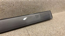 Load image into Gallery viewer, 10 15 Chevy Camaro SS Silver Glossy Dash Trim 2 Pieces OEM GM 92245216 92240104
