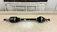 Load image into Gallery viewer, 15 23 Dodge Challenger Charger Passenger Rear Axle Half Shaft 53010748AA 59K RH

