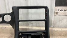 Load image into Gallery viewer, 1997 2004 Chevrolet Corvette C5 Radio Dash Bezel Trim Shift OEM GM Black
