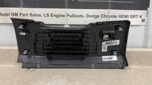 Load image into Gallery viewer, 05 13 Corvette C6 Driver Left Lower Knee Bolster Trim Panel GM 15282995 Switches

