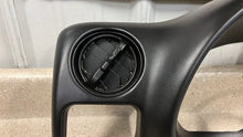 Load image into Gallery viewer, 98 02 Pontiac Firebird Trans AM Gauge Cluster Speedometer Trim Panel Black Bezel
