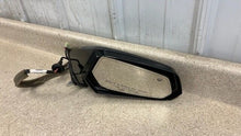 Load image into Gallery viewer, 10 15 Camaro Passenger Side Exterior Mirror Right SS GM Power RH Heated Gray
