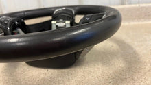 Load image into Gallery viewer, 2012 2013 Corvette C6 Steering GM Black Leather 22805641 Switches Wheel
